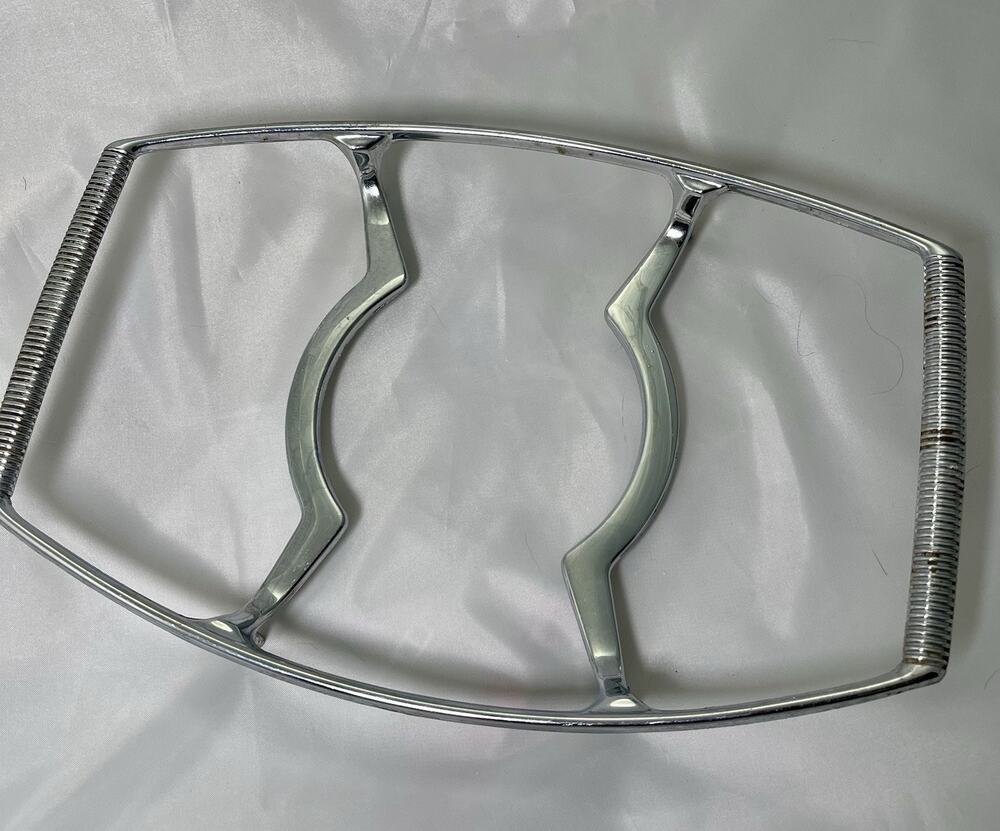 VTG Corning Ware P 11-2 1/2-M1 Casserole Stand Metal Trivet Corningware Holder